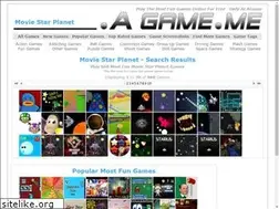 Sites similar to movie-star-planet.agame.me