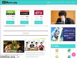 Sites similar to movie-star.jp