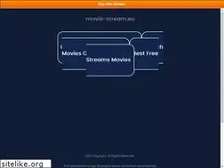 Sites similar to movie-stream.eu