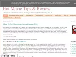 Sites similar to movie-tips-review.blogspot.com