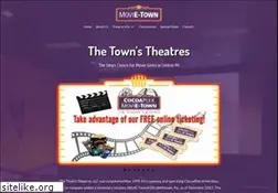 Sites similar to movie-town.com