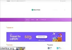 Sites similar to movie-trailer.com