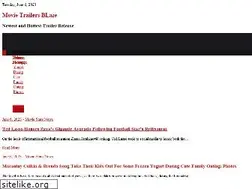 Sites similar to movie-trailers-blaze.com