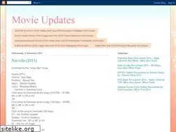Sites similar to movie-updatez.blogspot.com
