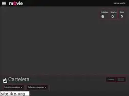 Sites similar to movie.com.uy