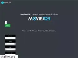 Sites similar to movie123.club