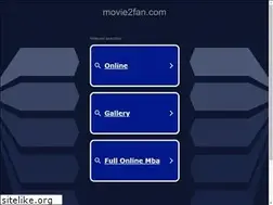 Sites similar to movie2fan.com