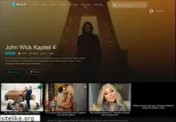 Sites similar to movie2k.ag