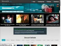Sites similar to movie2k.ch