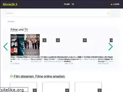 Sites similar to movie2k.li