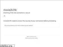 Sites similar to movie2k.life