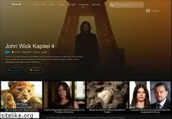 Sites similar to movie4k.ag