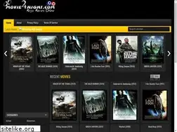 Sites similar to movie4night.blogspot.com