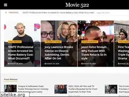 Sites similar to movie522.com