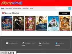 Sites similar to movieapne.co