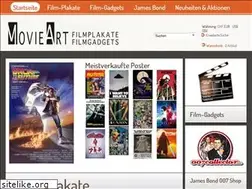 Sites similar to movieart.ch