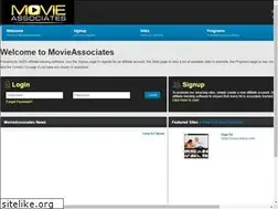Sites similar to movieassociates.com