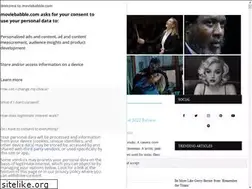 Sites similar to moviebabble.com