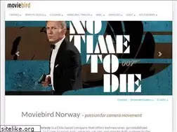 Sites similar to moviebird.no