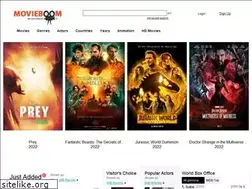 Sites similar to movieboom.biz