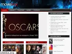 Sites similar to moviebox.bg
