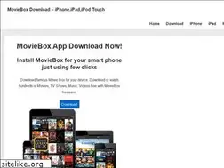 Sites similar to moviebox.info