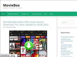 Sites similar to moviebox.mobi
