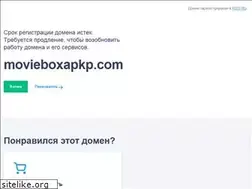 Sites similar to movieboxapkp.com