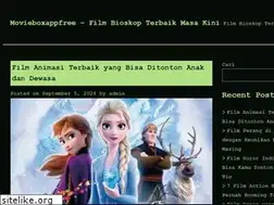 Sites similar to movieboxappfree.com