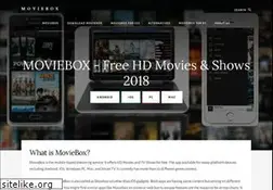 Sites similar to movieboxbuzz.net