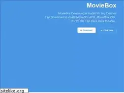 Sites similar to movieboxdownload.net