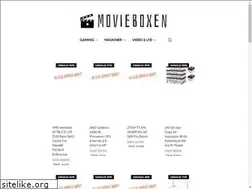 Sites similar to movieboxen.dk