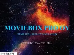 Sites similar to movieboxpro.fi