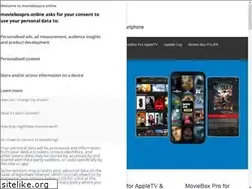 Sites similar to movieboxpro.online