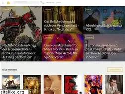 Sites similar to moviebreak.de