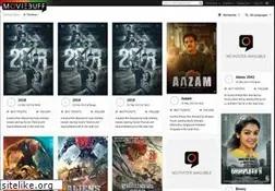 Sites similar to moviebuff.com