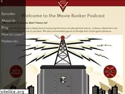 Sites similar to moviebunkerpodcast.com