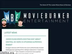Sites similar to movieburnerentertainment.org
