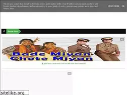 Sites similar to moviebuuz.blogspot.com