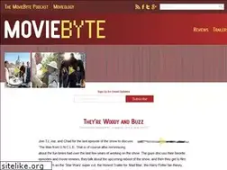 Sites similar to moviebyte.com
