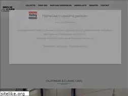 Sites similar to moviecars.nl