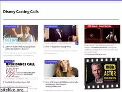 Sites similar to moviecastingcall.org