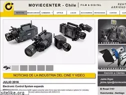 Sites similar to moviecenter.cl