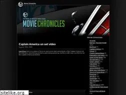Sites similar to moviechronicles.com