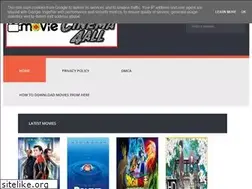 Sites similar to moviecinema4all.blogspot.com