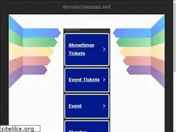 Sites similar to moviecinemas.net