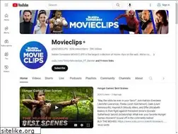 Sites similar to movieclips.com
