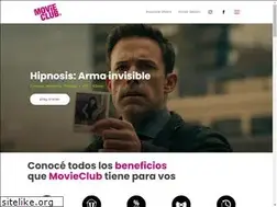 Sites similar to movieclub.com.ar