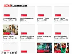 Sites similar to moviecommandant.com