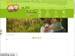Sites similar to movieconverter-studio.com